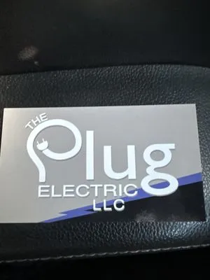 The Plug Electric Logo