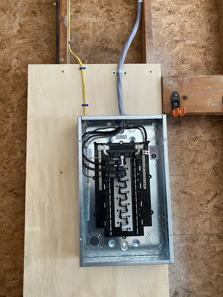 Slide of The Plug Electrical