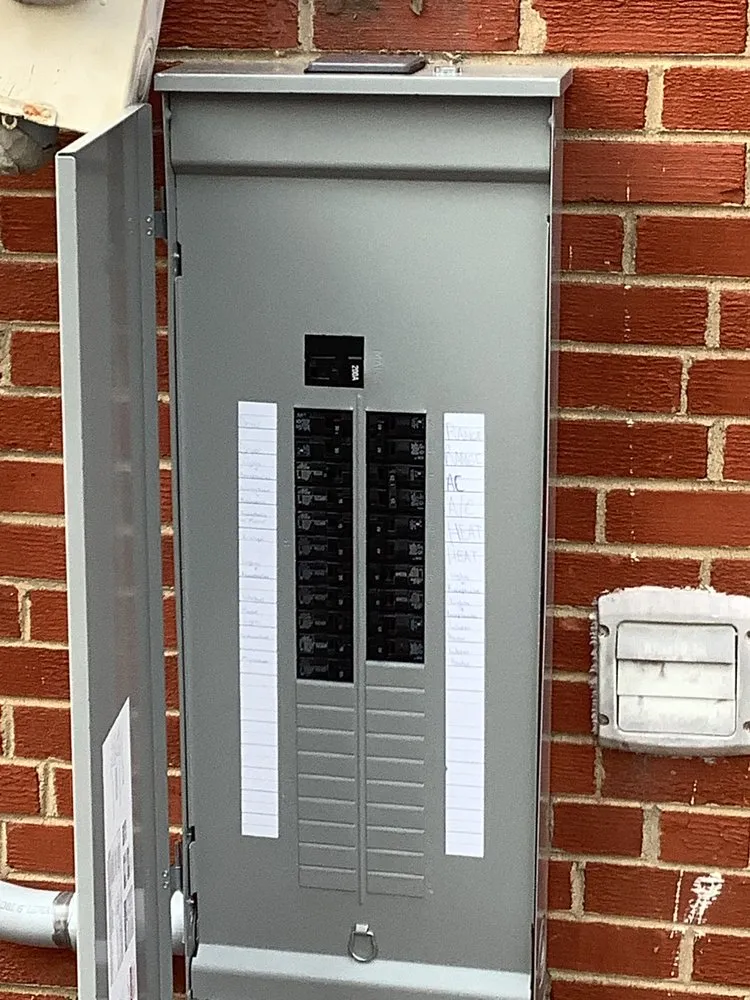 Expert circuit breaker repair service in Henrico, VA - The Plug Electrical