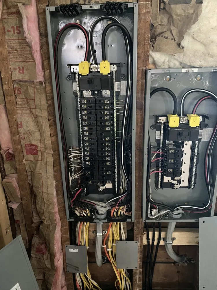 Emergency circuit breaker repair service in Henrico, VA - The Plug Electrical