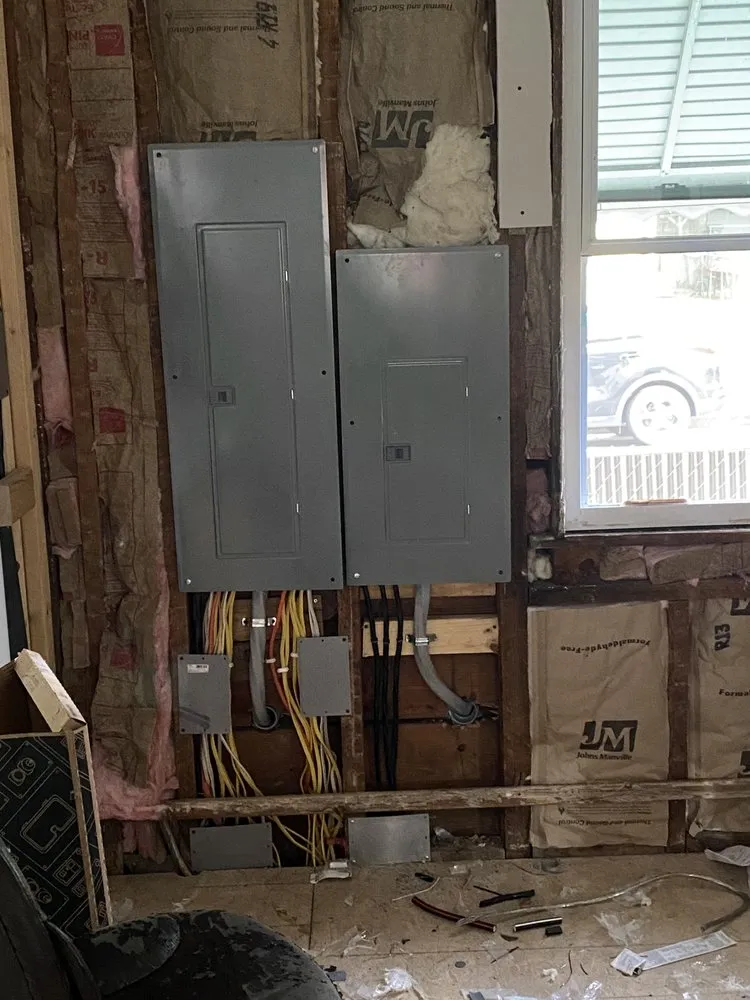 Expert panel upgrade service in Henrico, VA - The Plug Electrical