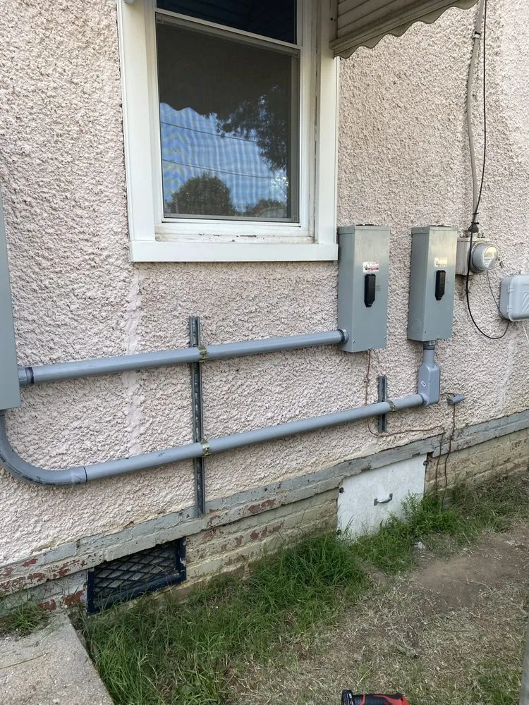Licensed panel upgrade experts serving Henrico, VA - The Plug Electrical