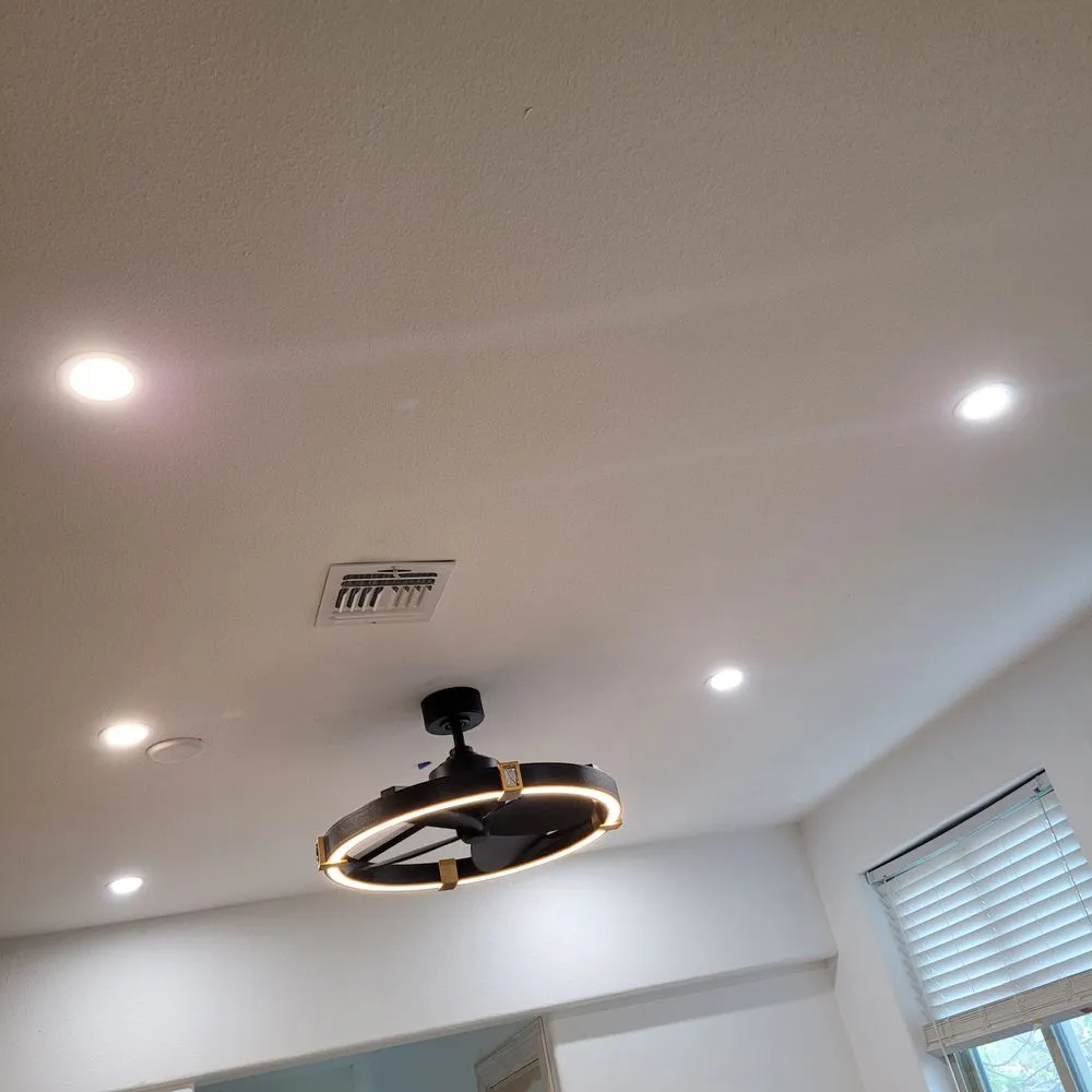 Slide of The Plug Electrical Services