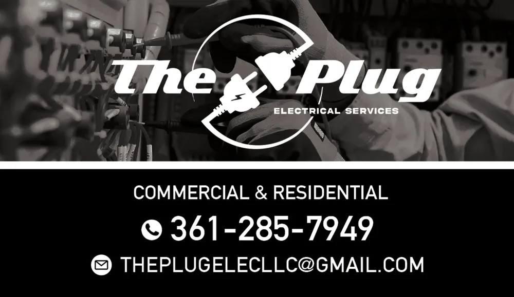 Slide of The Plug Electrical Services