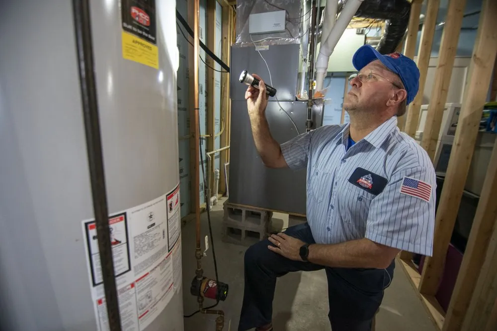 Professional wiring installation service in ,  - The Plumbing & Air Service Company