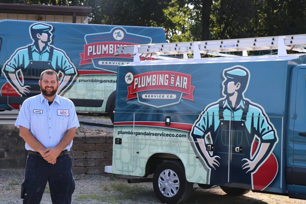 Certified electrical repair service in ,  - The Plumbing & Air Service Company