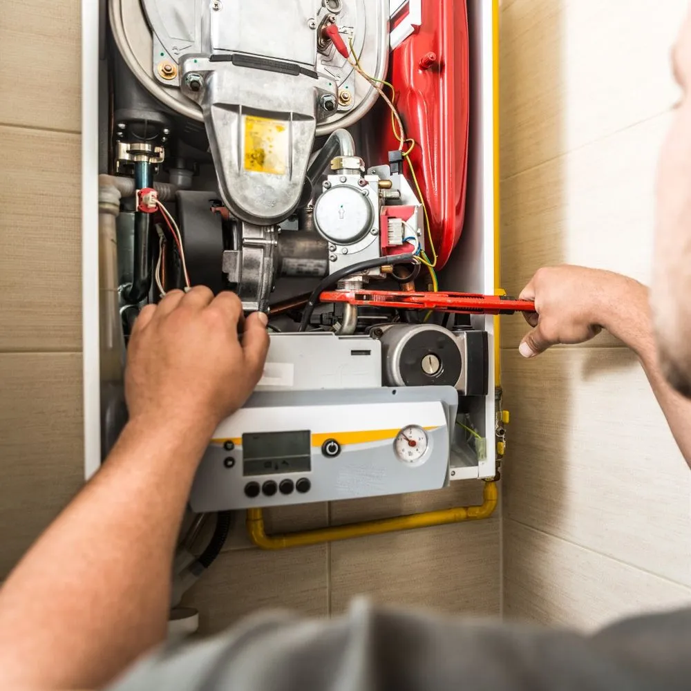 Slide of The Plumbing & Air Service Company