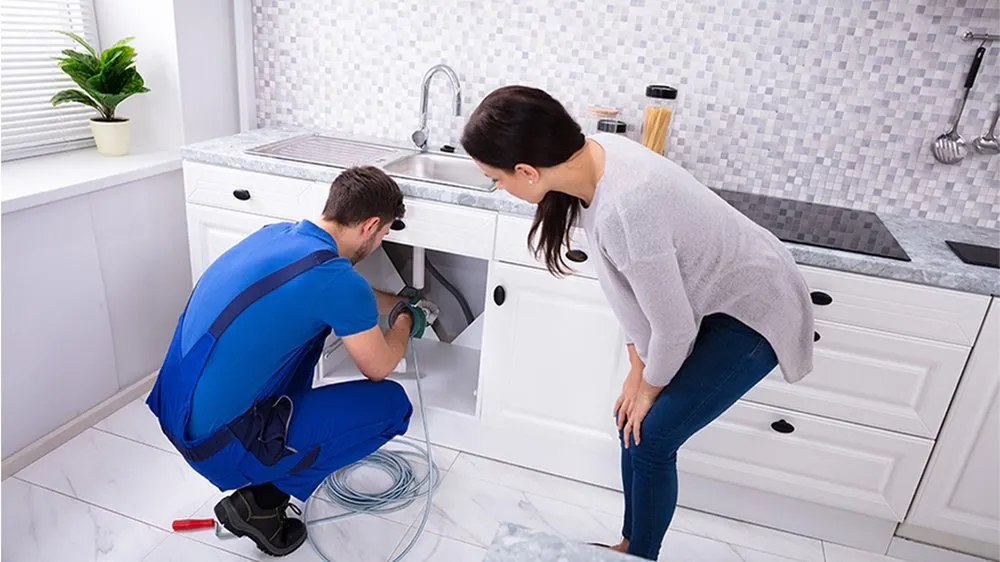 Slide of The Plumbing & Air Service Company