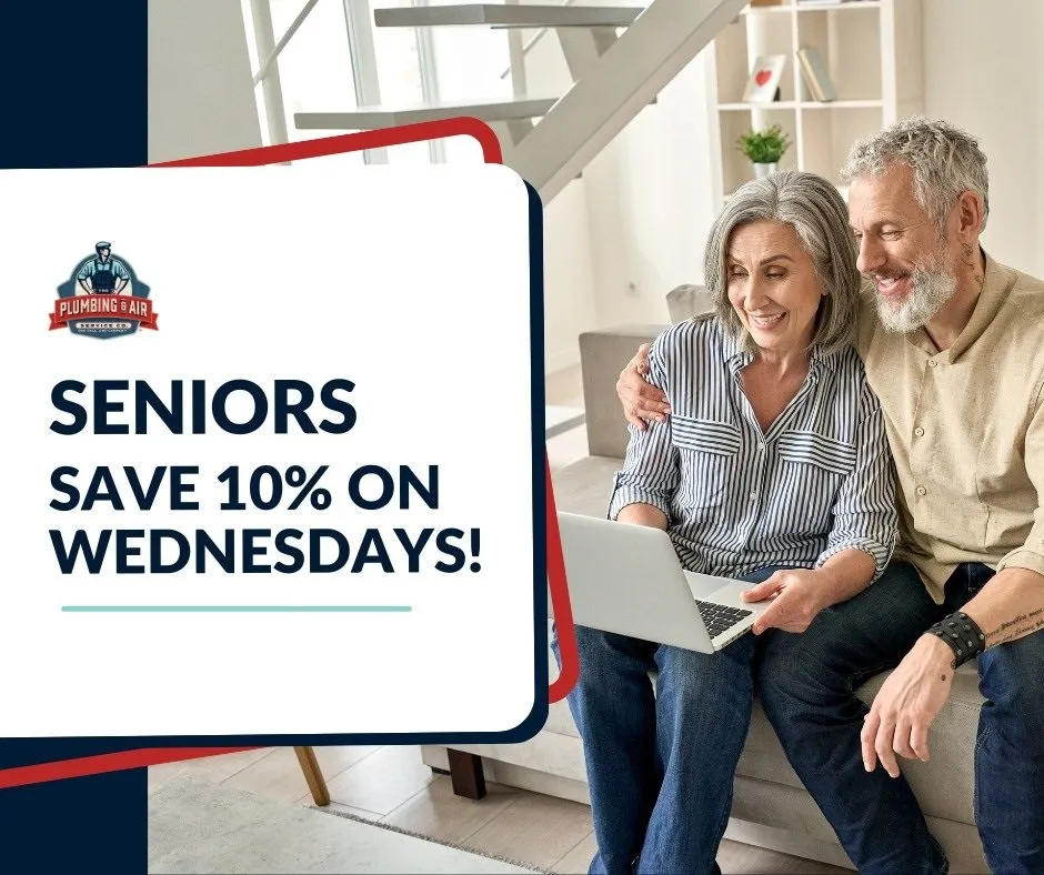 Slide of The Plumbing & Air Service