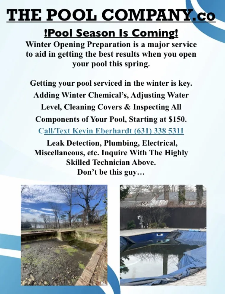 Slide of The Pool Company