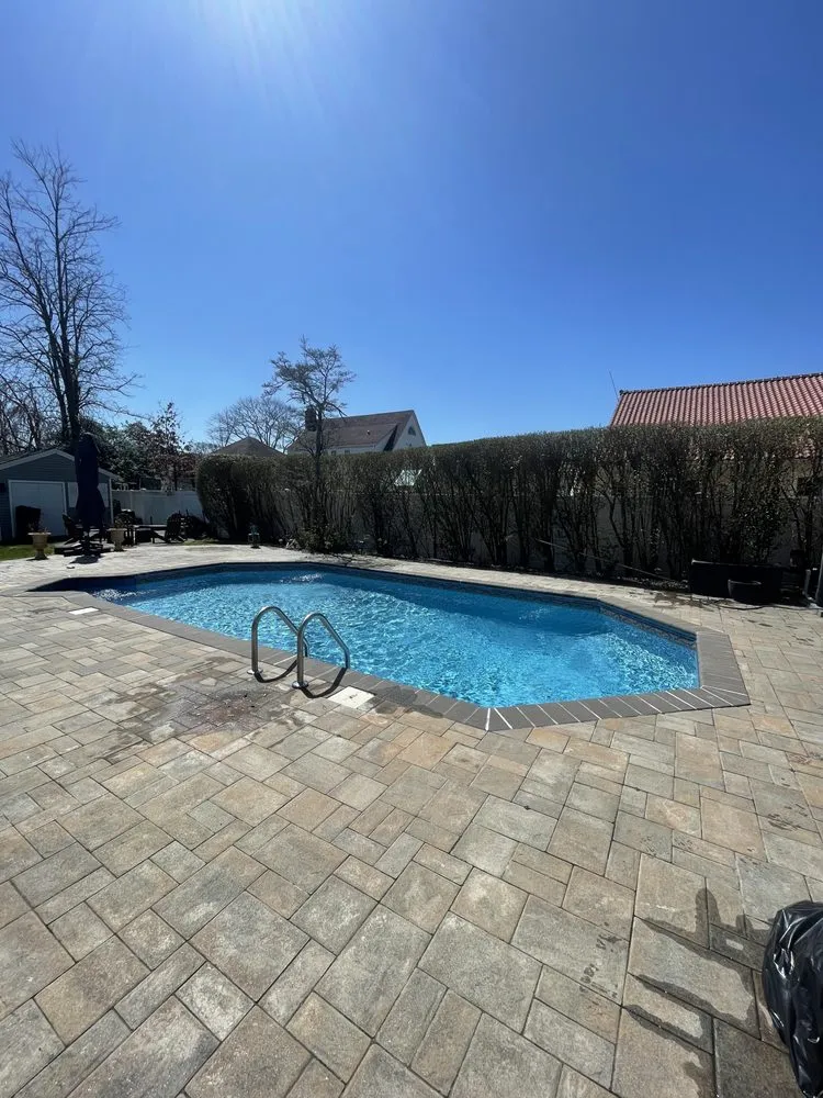 Slide of The Pool Company