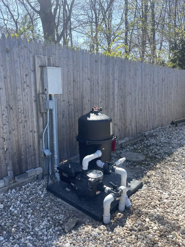 Slide of The Pool Company