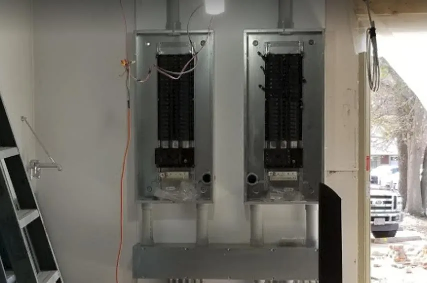 Slide of The Power Company