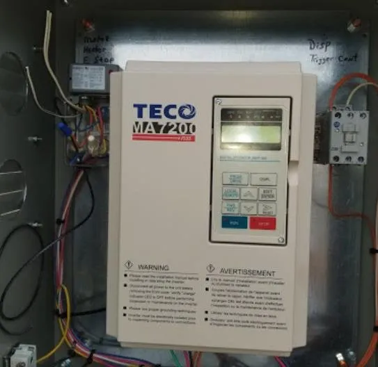 Slide of The Power Company