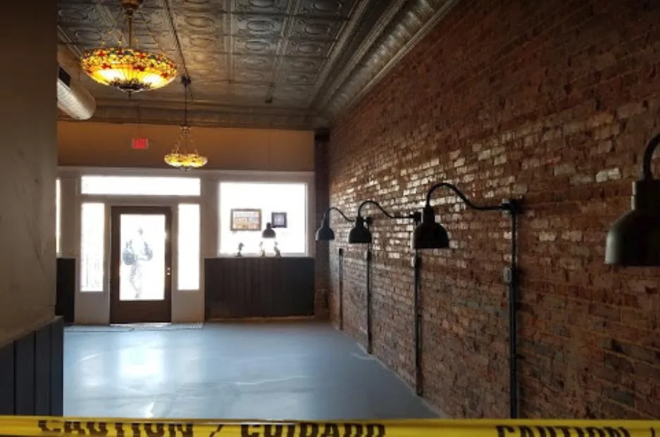 Slide of The Power Company