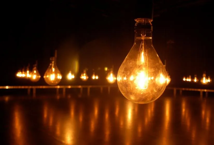 Slide of The Power Company