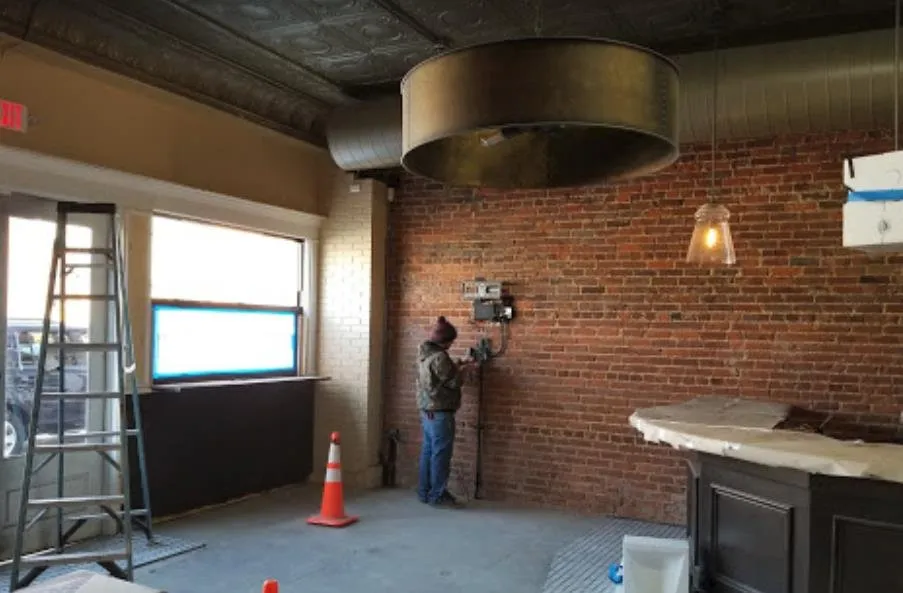 Slide of The Power Company