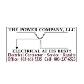 Slide of The Power Company