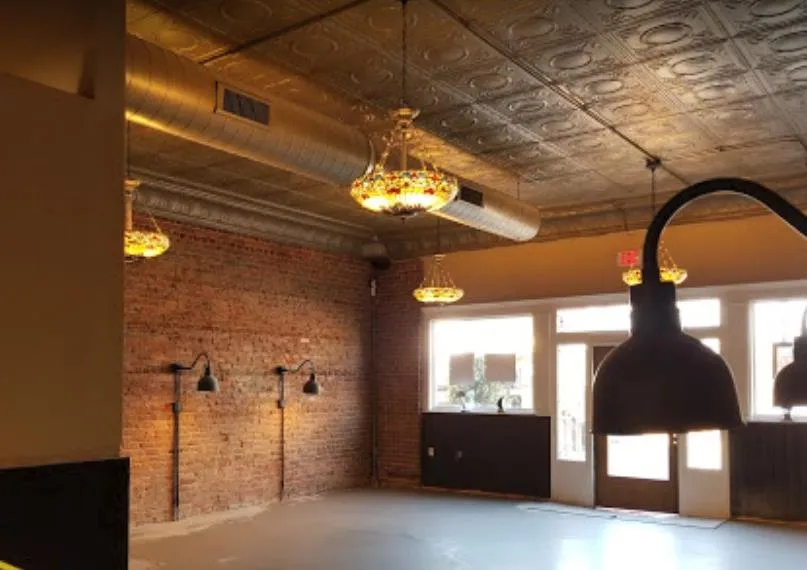 Slide of The Power Company