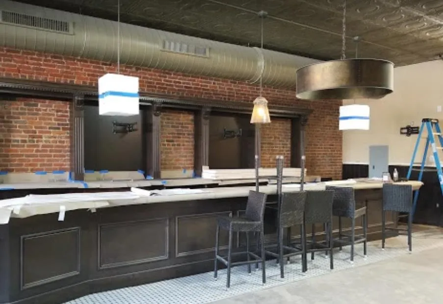 Slide of The Power Company