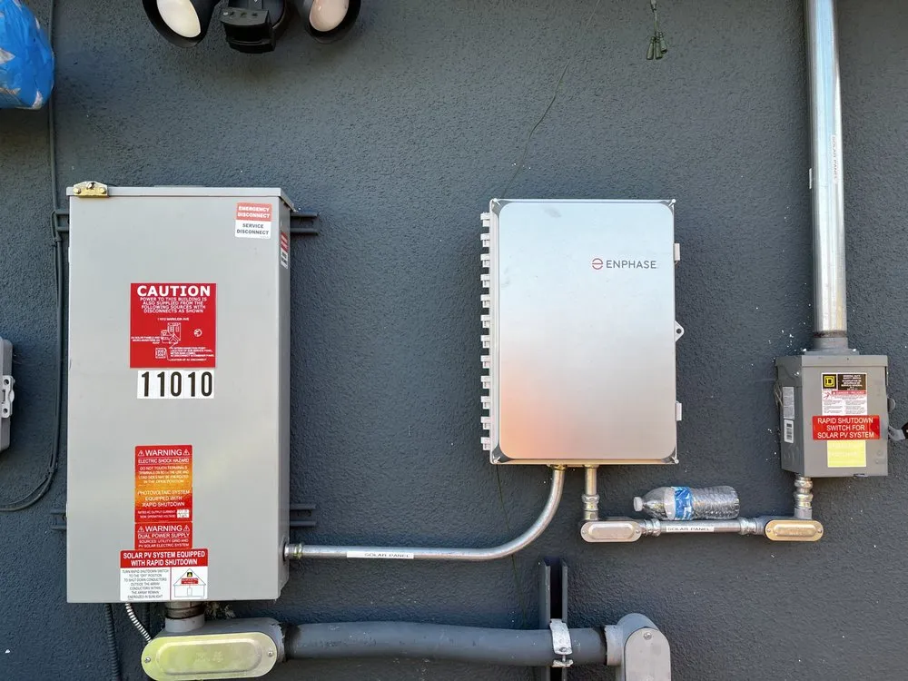 Slide of The Power Guys Electrical Services