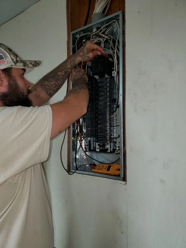 Professional wiring installation service in ,  - The Power House Electric Company