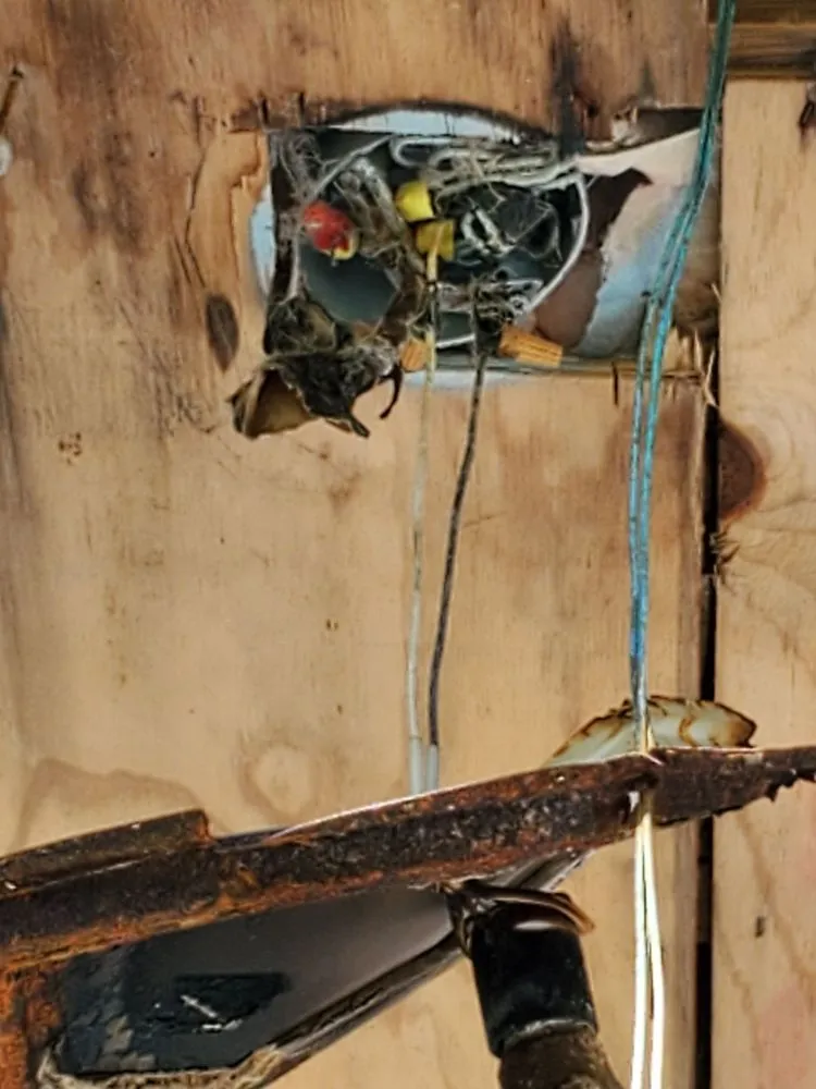 Slide of The Power House Electric Company