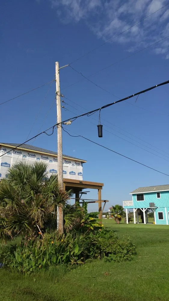 Slide of The Power House Electric Company