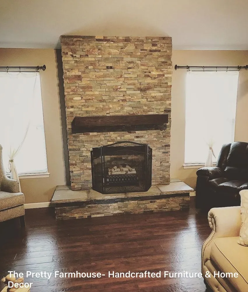 Slide of The Pretty Farmhouse Services