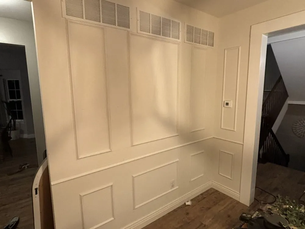 Licensed panel upgrade service in , - The Pretty Farmhouse Services