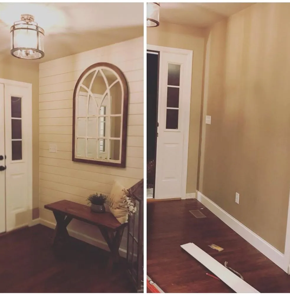 Slide of The Pretty Farmhouse Services