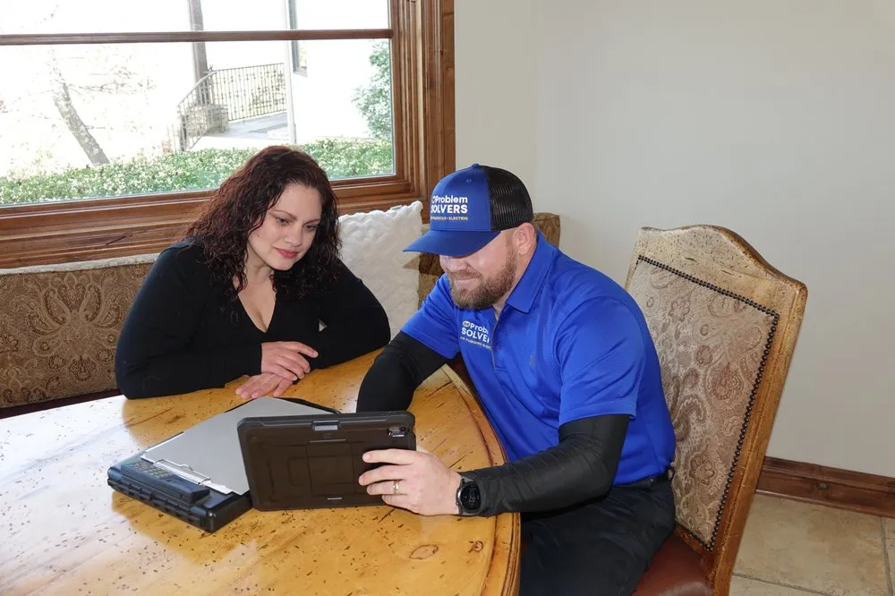 Trusted emergency electrical service experts serving ,  - The Problem Solvers