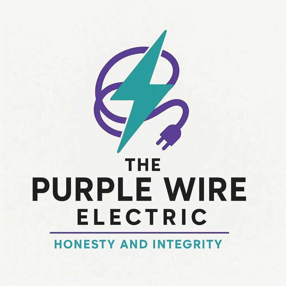 Slide of The Purple Wire Electric