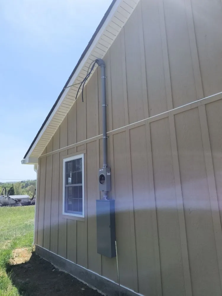 Slide of The Purple Wire Electric