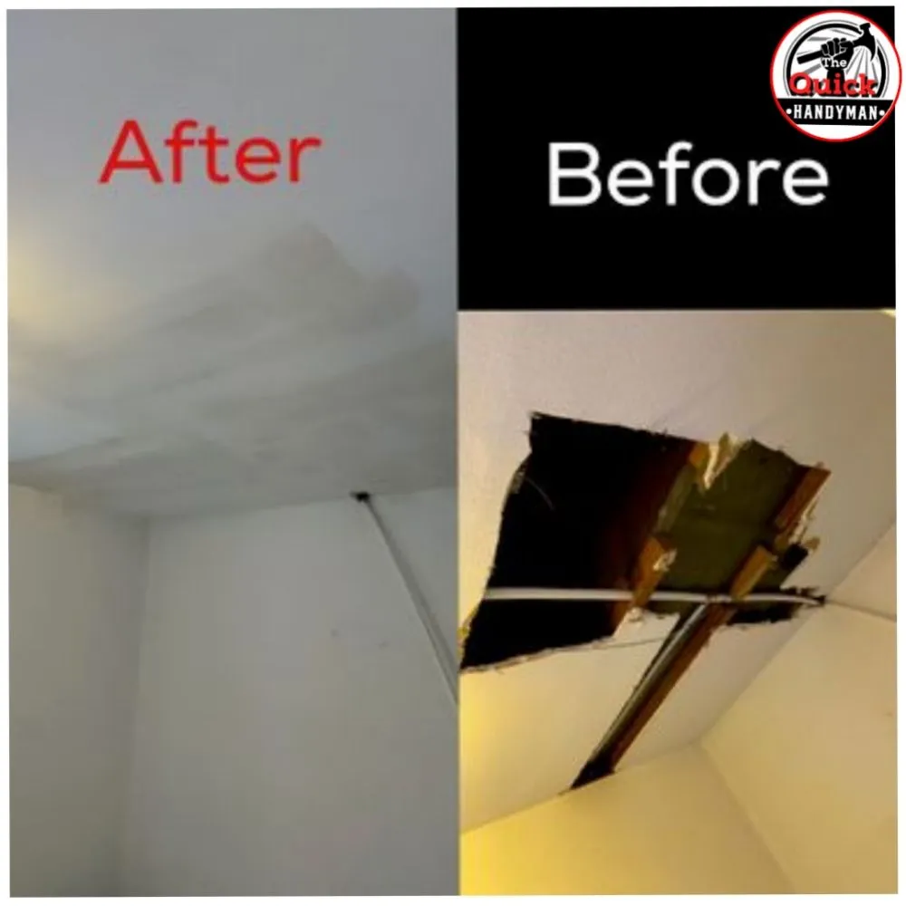 Slide of The Quick Handyman