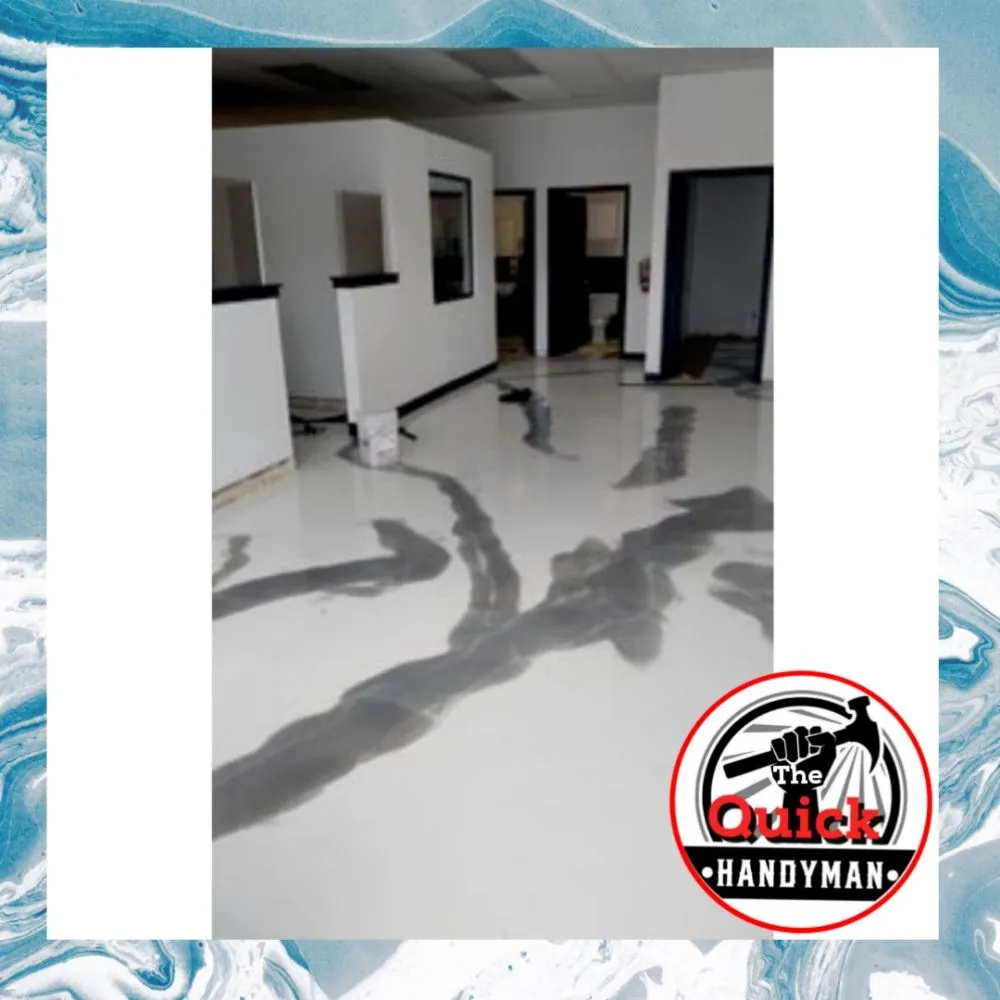 Slide of The Quick Handyman