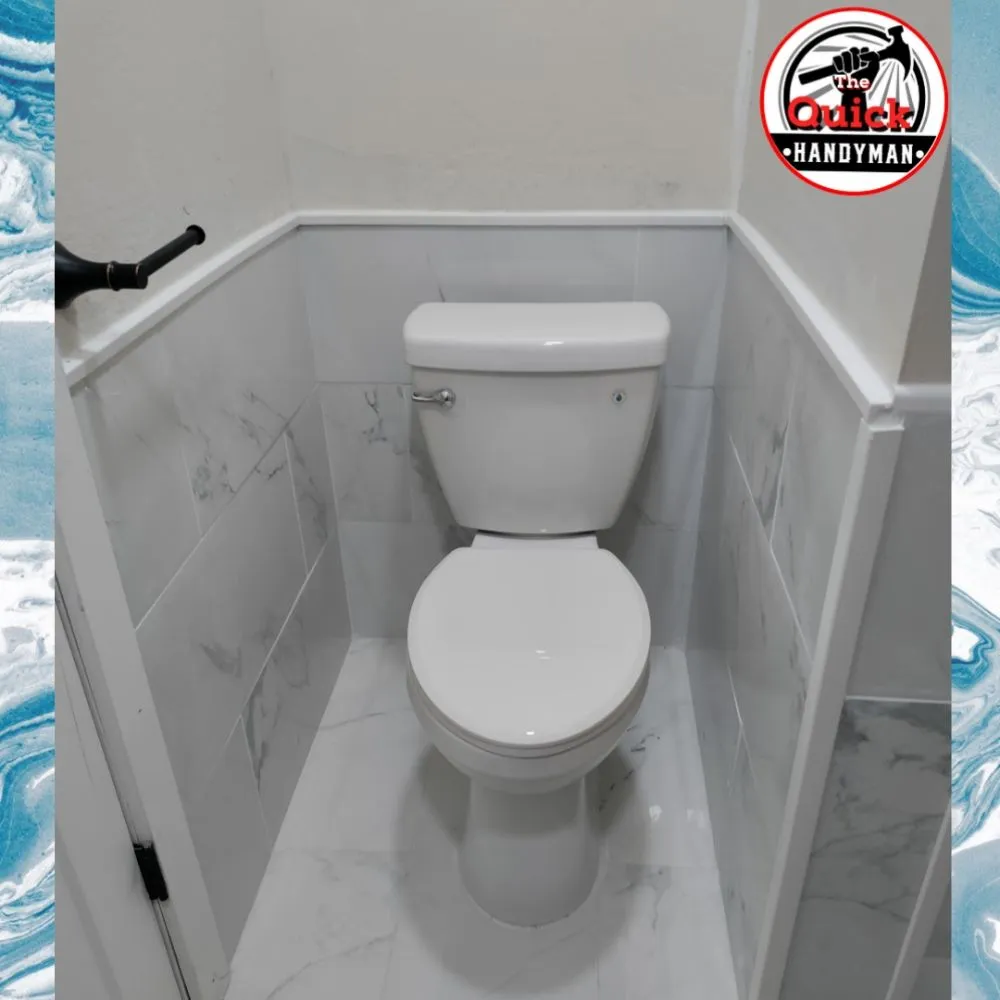 Slide of The Quick Handyman