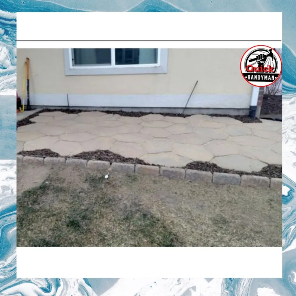 Slide of The Quick Handyman