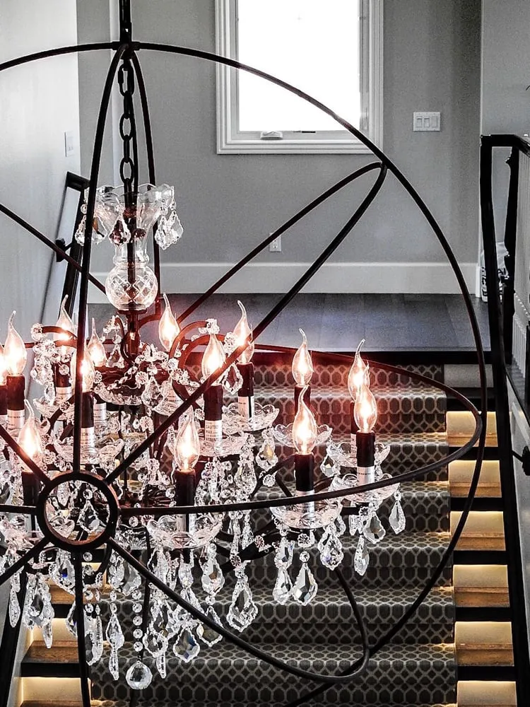 Slide of The Recessed Lighting Company