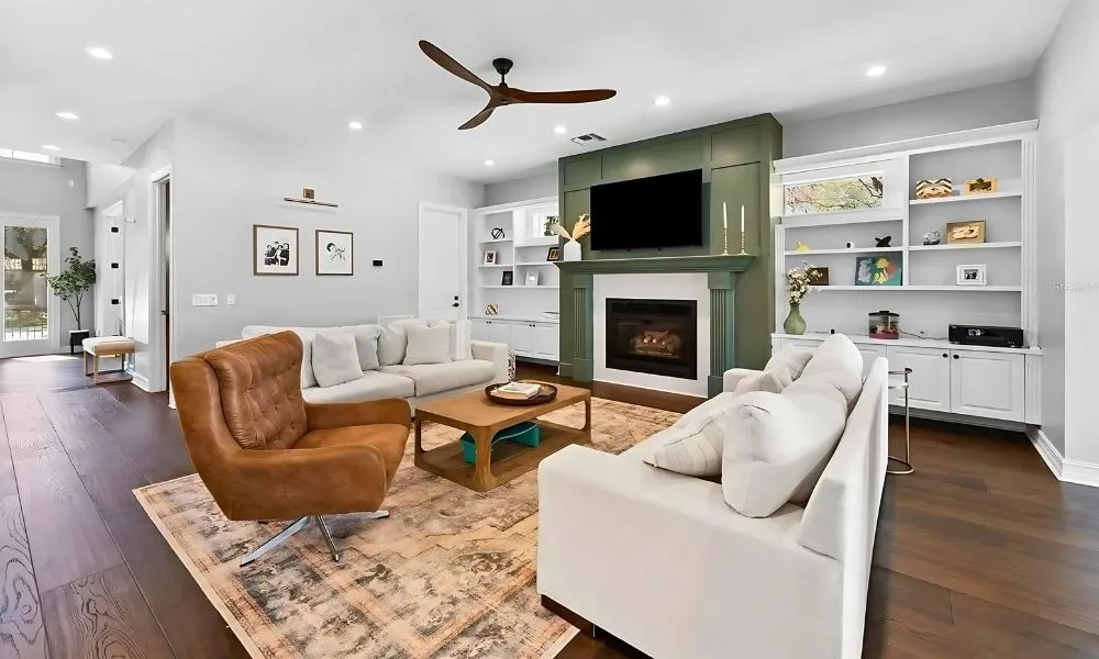 Slide of The Recessed Lighting Company