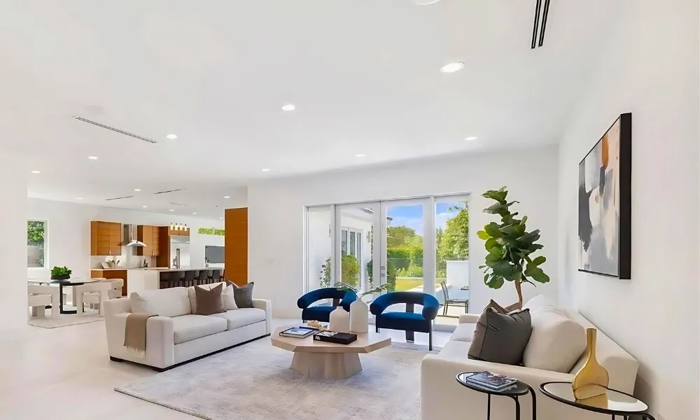 Slide of The Recessed Lighting Company