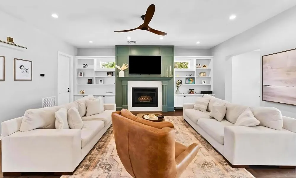 Slide of The Recessed Lighting Company