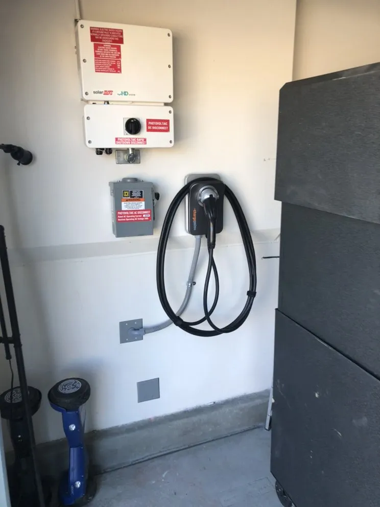 Slide of The Reel Electric