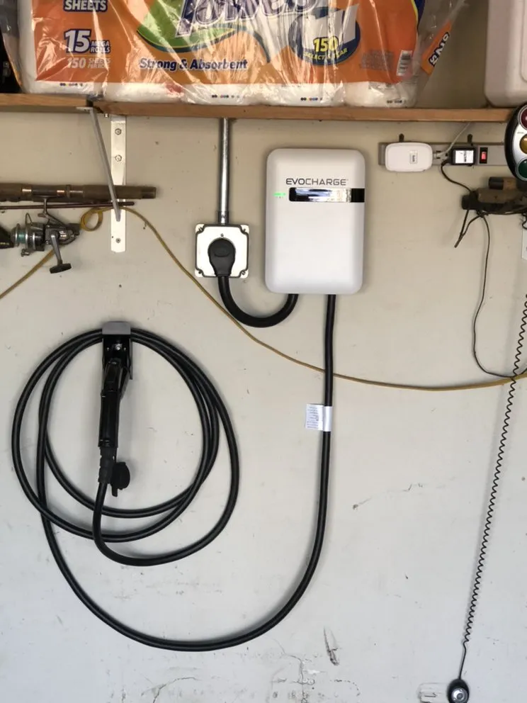 Slide of The Reel Electric