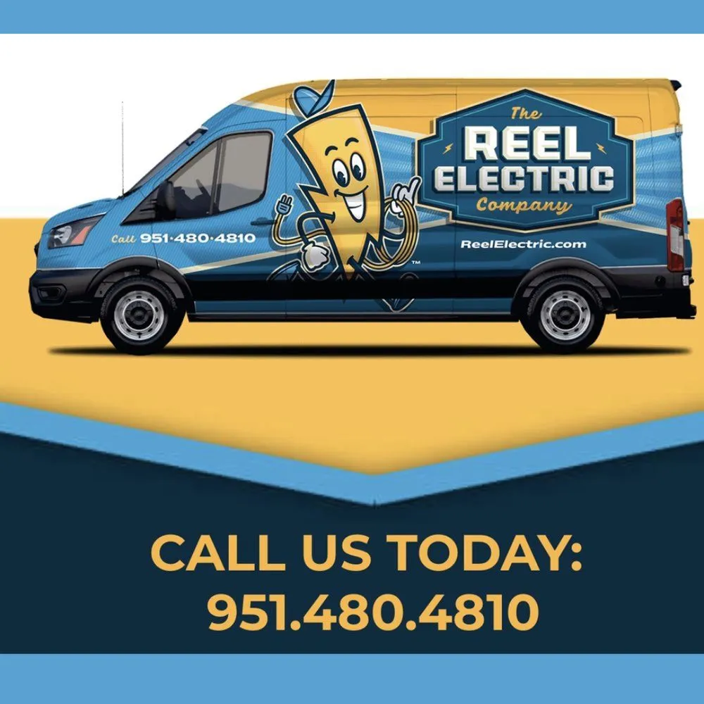 Slide of The Reel Electric