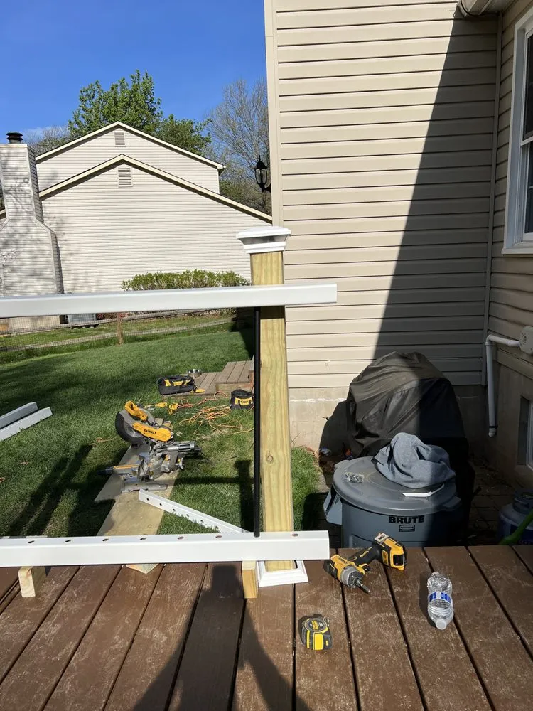 Slide of The Renovation Brothers APA