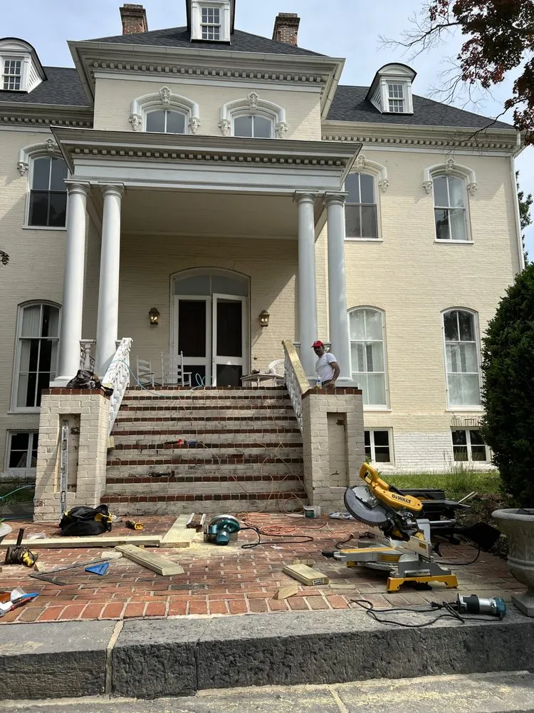 Slide of The Renovation Brothers APA