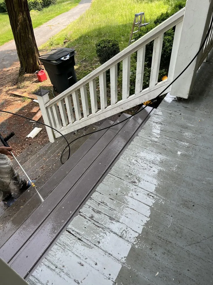 Slide of The Renovation Brothers APA