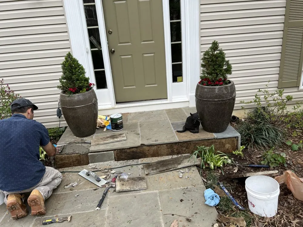 Slide of The Renovation Brothers APA