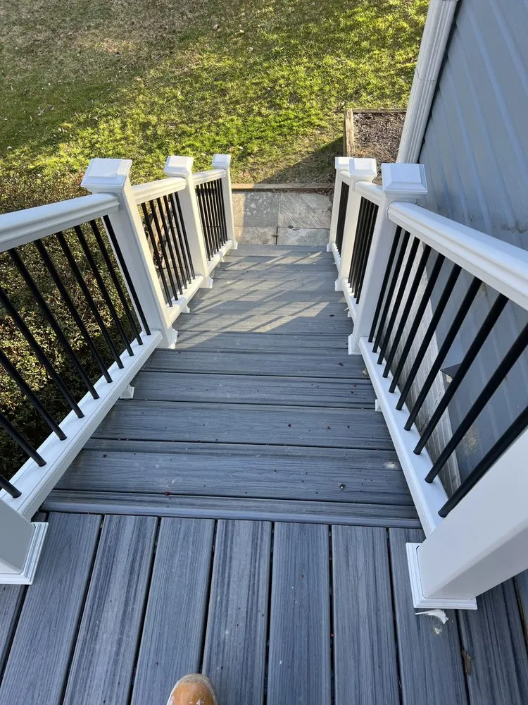 Slide of The Renovation Brothers APA